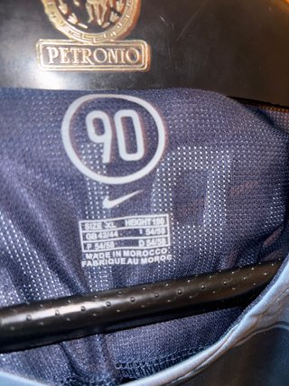Camiseta Retro Inter Milan Adriano Talla XL