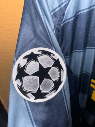 Camiseta Retro Inter Milan Adriano Talla XL