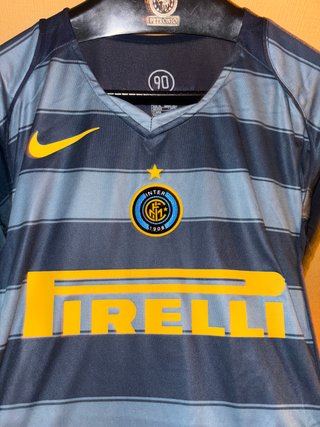 Camiseta Retro Inter Milan Adriano Talla XL