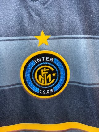Camiseta Retro Inter Milan Adriano Talla XL