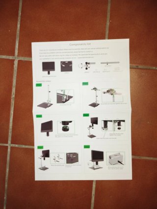 Microscopio Digital Profesional