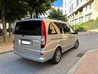 Mercedes-Benz Viano 2008 2.2 CDI 150cv 8 PLAZAS