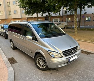Mercedes-Benz Viano 2008 2.2 CDI 150cv 8 PLAZAS