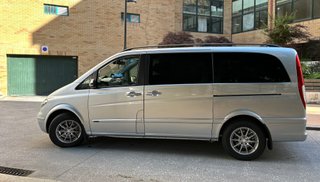 Mercedes-Benz Viano 2008 2.2 CDI 150cv 8 PLAZAS