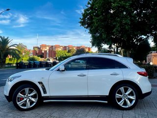 Infiniti FX30d S premium 2012
