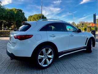 Infiniti FX30d S premium 2012