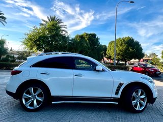 Infiniti FX30d S premium 2012