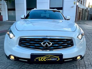 Infiniti FX30d S premium 2012
