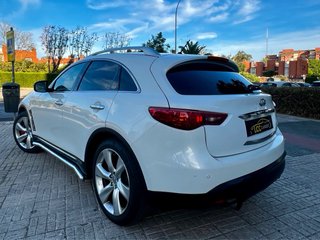 Infiniti FX30d S premium 2012