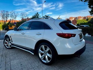 Infiniti FX30d S premium 2012