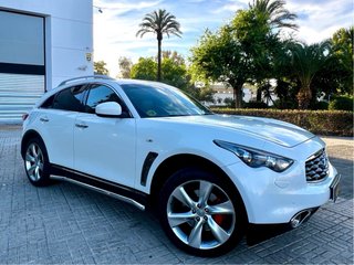 Infiniti FX30d S premium 2012