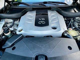 Infiniti FX30d S premium 2012