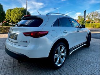 Infiniti FX30d S premium 2012