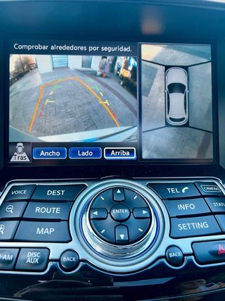 Infiniti FX30d S premium 2012