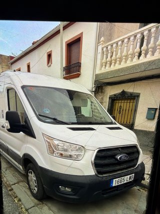 Furgoneta Camperizada Ford