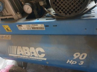 Compresor ABAC Azul