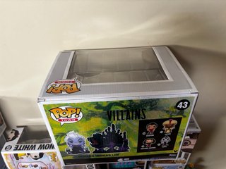 Funko Pop! Disney Ursula & Ursula's Lair 43