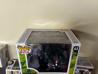 Funko Pop! Disney Ursula & Ursula's Lair 43