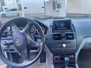 Mercedes-Benz Clase C 2008