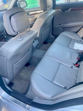Mercedes-Benz Clase C 2008