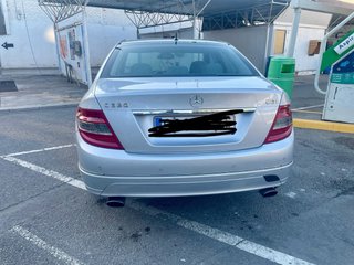 Mercedes-Benz Clase C 2008