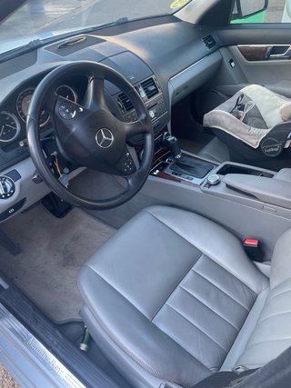 Mercedes-Benz Clase C 2008