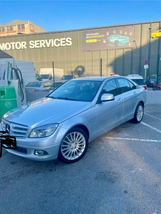 Mercedes-Benz Clase C 2008