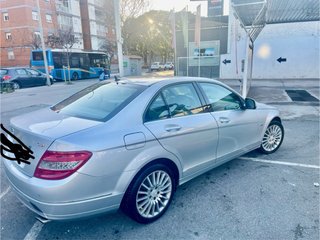 Mercedes-Benz Clase C 2008
