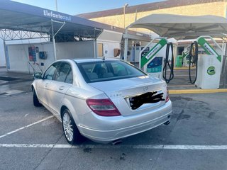 Mercedes-Benz Clase C 2008