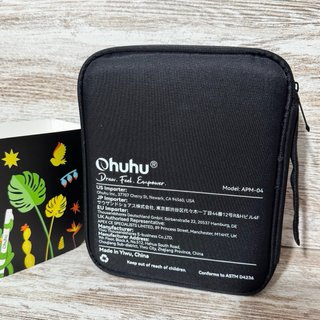 Ohuhu Nahuku Marcadores Acrílicos Pack 48 - Novo