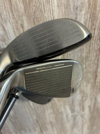 Hierros Callaway Big Bertha Señora