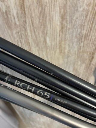 Hierros Callaway Big Bertha Señora