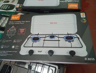 Cocina de gas Starlux 4 quemadores