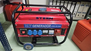 Generador Stern Profesional HD 5500