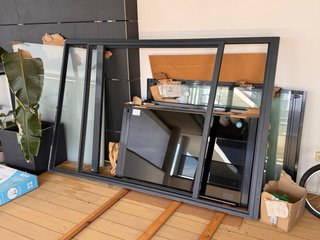 Ventanas de cristal doble