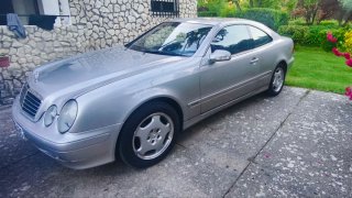 Mercedes-Benz  CLK 1999