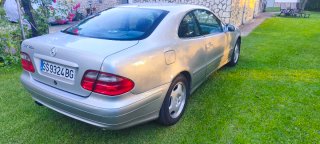 Mercedes-Benz  CLK 1999