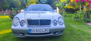 Mercedes-Benz  CLK 1999