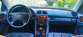 Mercedes-Benz  CLK 1999