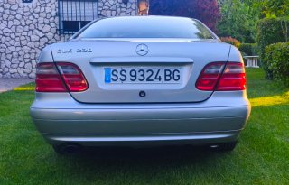 Mercedes-Benz  CLK 1999
