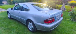 Mercedes-Benz  CLK 1999