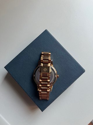 Reloj GANT Oro Blanco