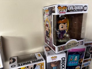 Funko Pop Disney Evil Queen 1609 Deluxe