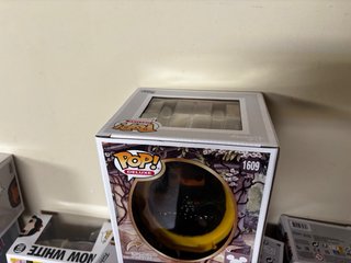 Funko Pop Disney Evil Queen 1609 Deluxe