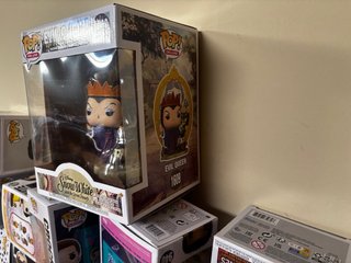 Funko Pop Disney Evil Queen 1609 Deluxe