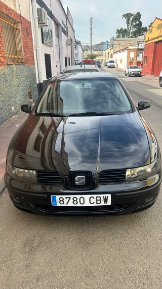 SEAT Leon 2003