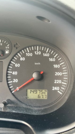 SEAT Leon 2003