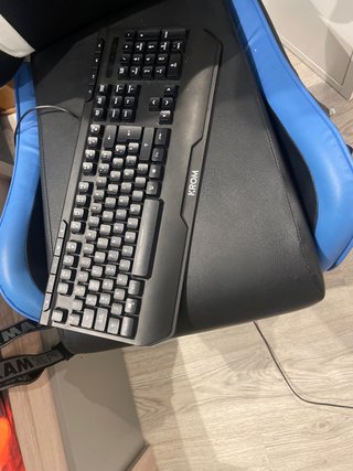 Teclado KROM