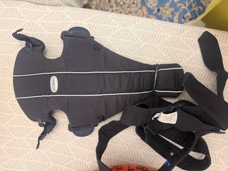Mochila Portabebés BabyBjörn