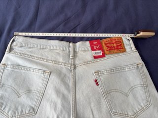 Pantalones cortos Levi's 511 Slim Fit W34